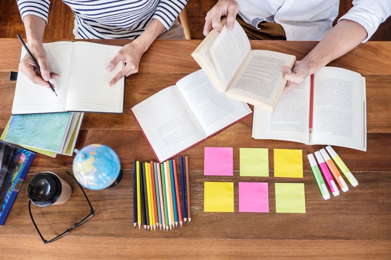 Tailored lessons to address individual needs and learning styles
